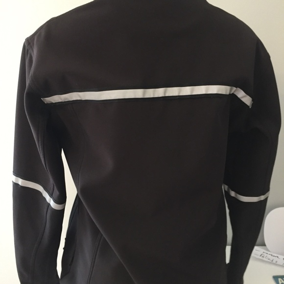 EMT or running reflective jacket medium large - Picture 3 of 4